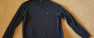 Mens pullover sweater